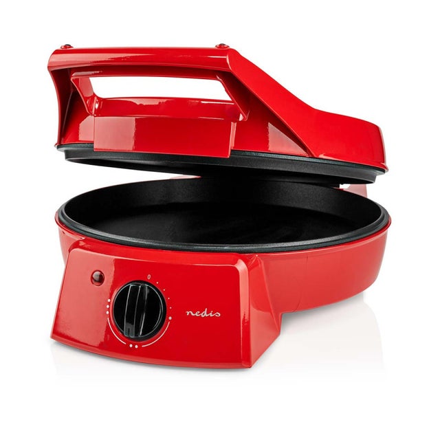 Forno Elettrico Per Pizza Portatile 1800 W Pizze Ø30 cm NEDIS