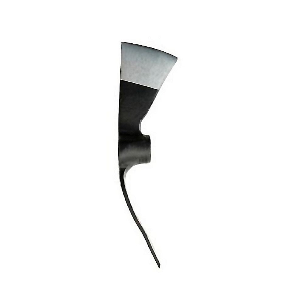 Azada Bellota 320 - Acero Especial Forjado, Tratamiento Térmico 3+, Irrompible Para Jardinería Y Agricultura