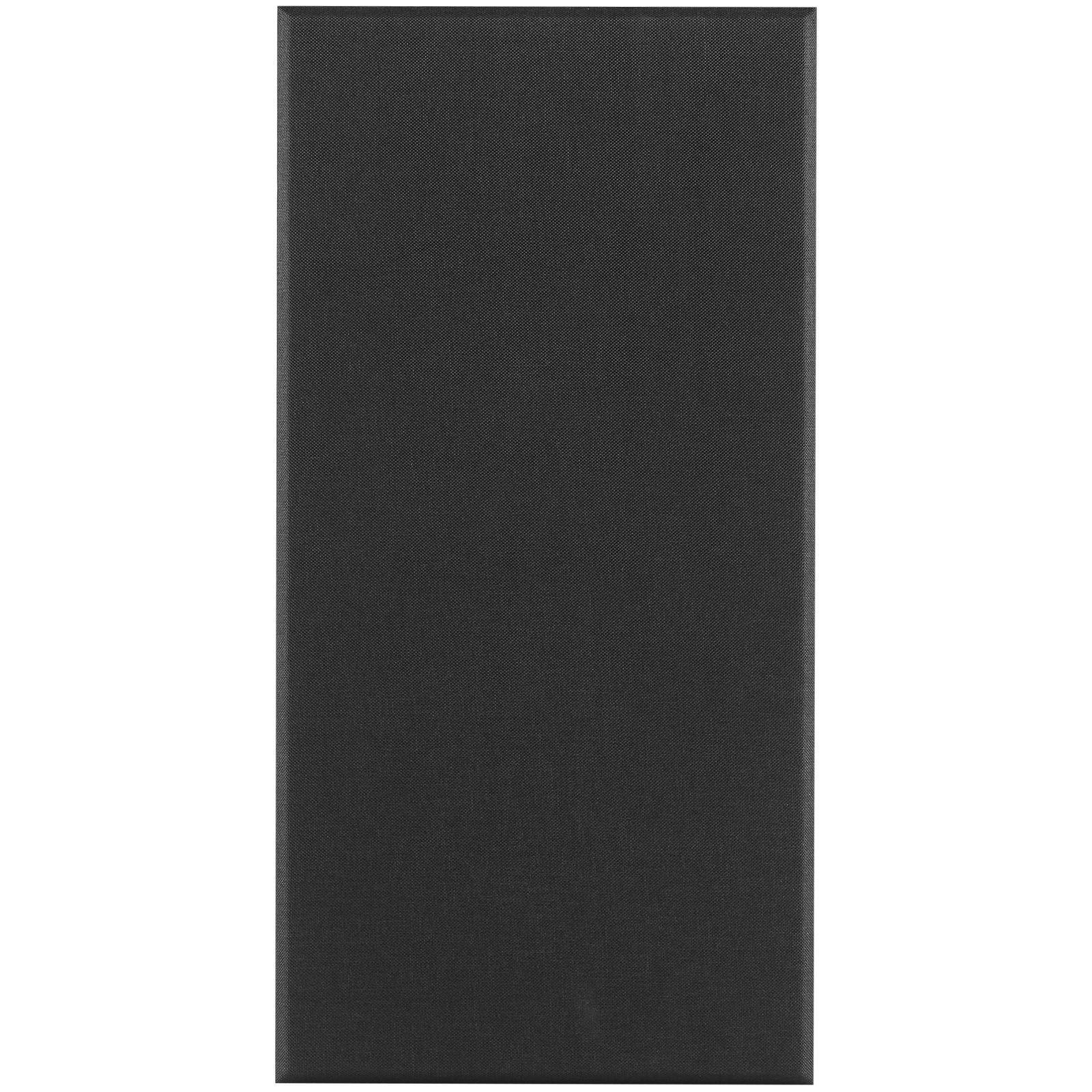 4x Panele akustyczne Panele ścienne akustyczne 600x300x50mm samoprzylepne czarne