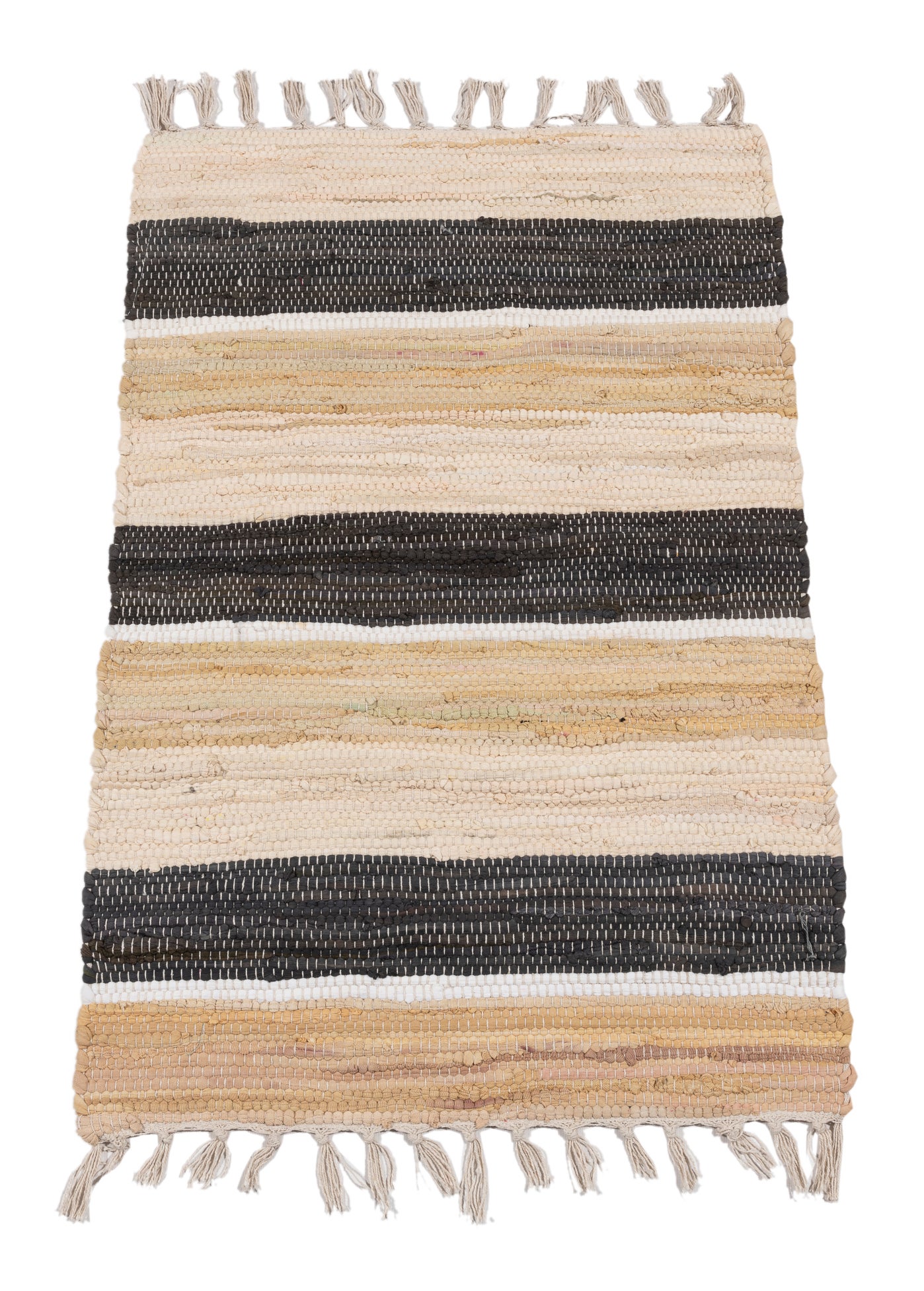 (Można prać w pralce w 30°) Kilim Oryginalny Autentyczny Ręcznie Robiony 80x50 CM