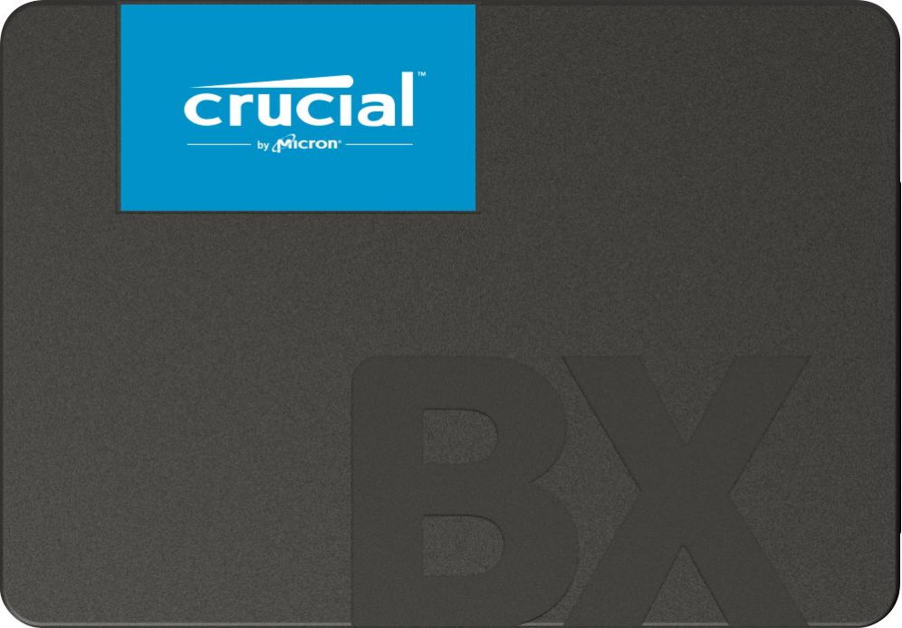 Crucial Ssd Bx500 240 Gb 2.5, Sata 6Gb/S , Leroy Merlin