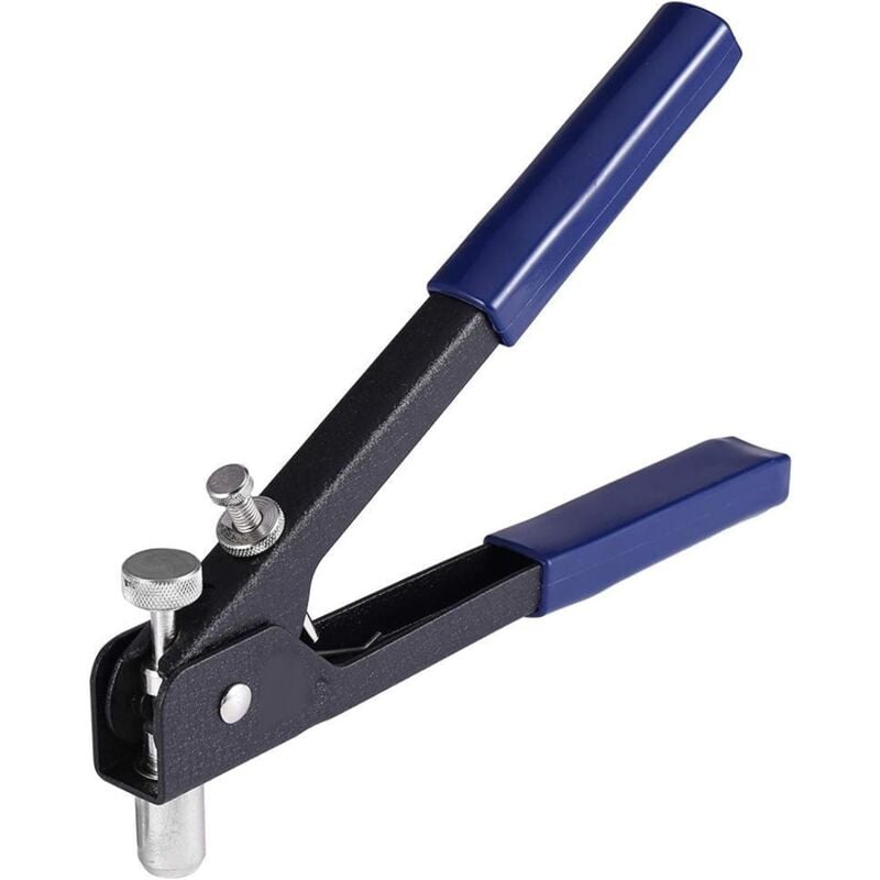 86pcs Écrou Rivet Gun Pince à Riveter Insert Fileté Riveteuse ...