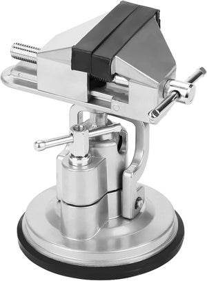 Mini étau de table - Dispositif de perçage portable précis