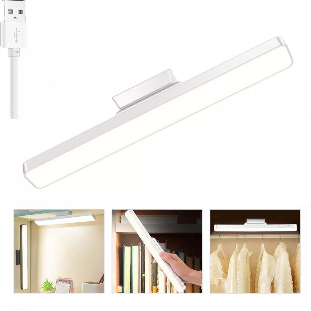 Lot De 5 Tubes Fluorescents T5 8W – Blanc – Bande Lumineuse Pour Cuisine Ou Sous Armoire – Neufs