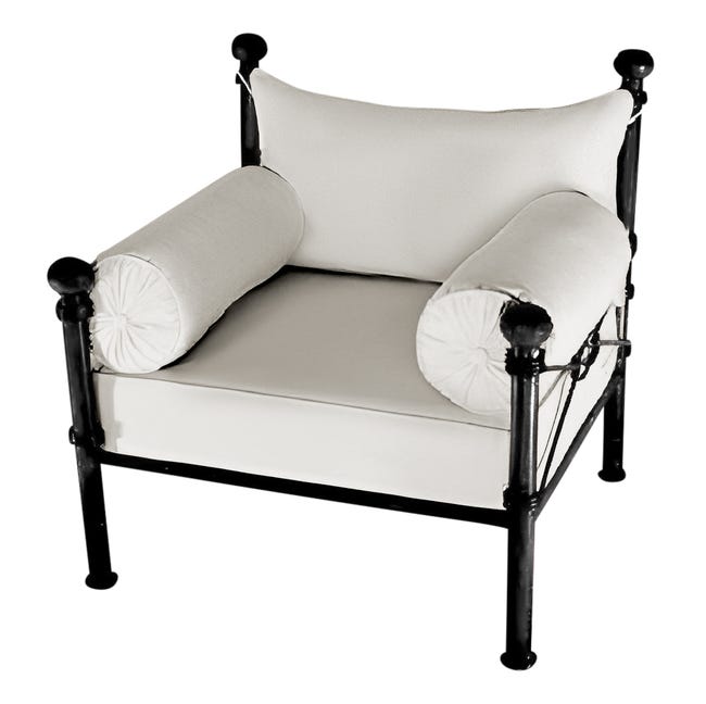 Ferro Battuto Divano Da Giardino Posti Divano Da Giardino In Ferro