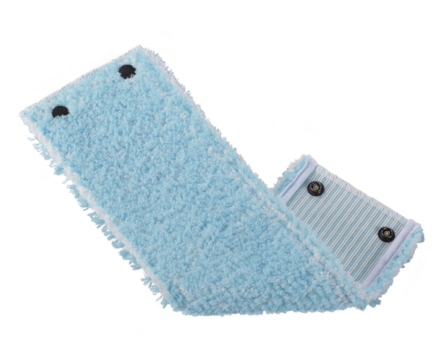 Nakładka na mopa Clean Twist Extra Soft, XL, niebieska, 52016 Leifheit