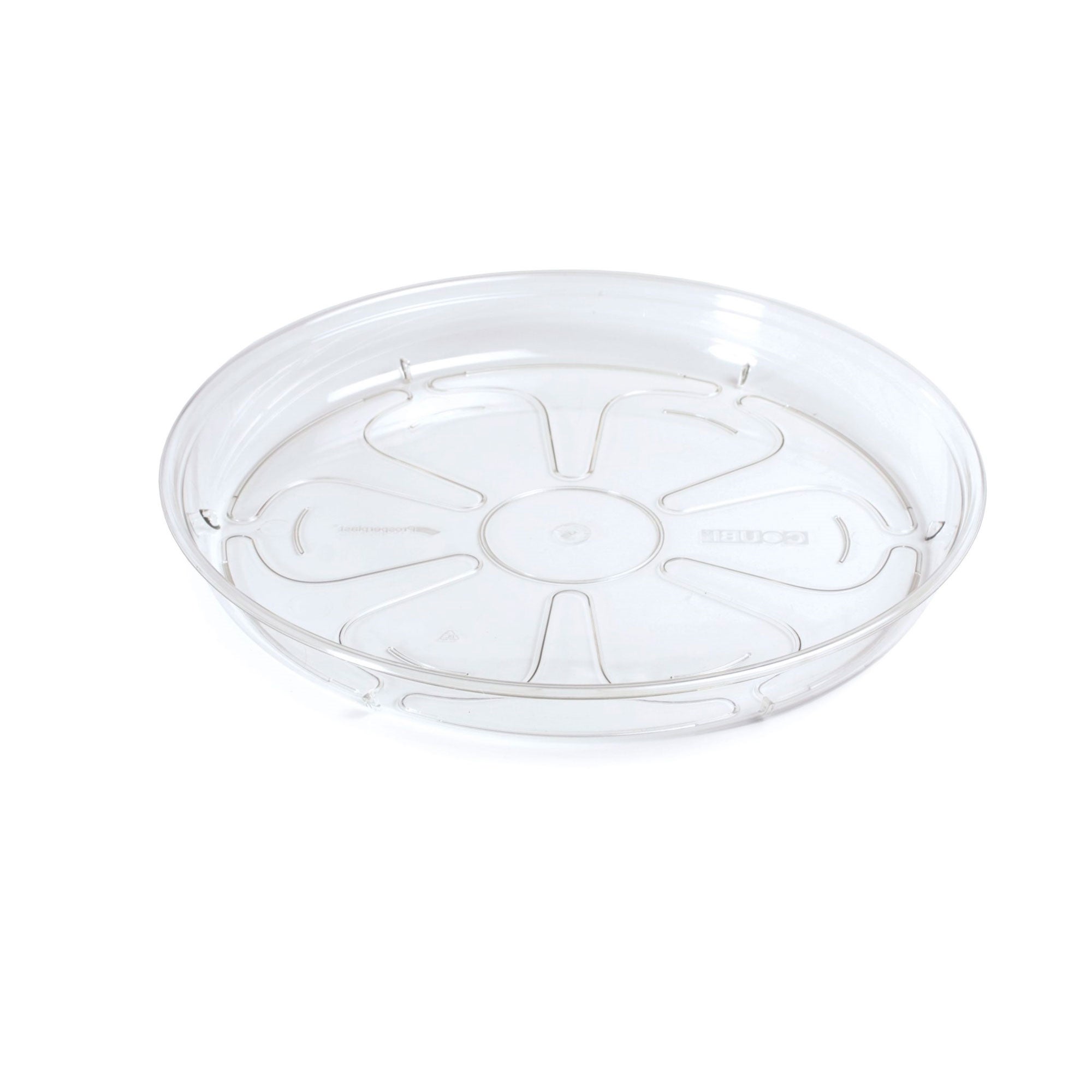 Maceta Coubi Orchid 2,4l, 160x160x183mm Verde Transparente con Ofertas en | Ofertas Online