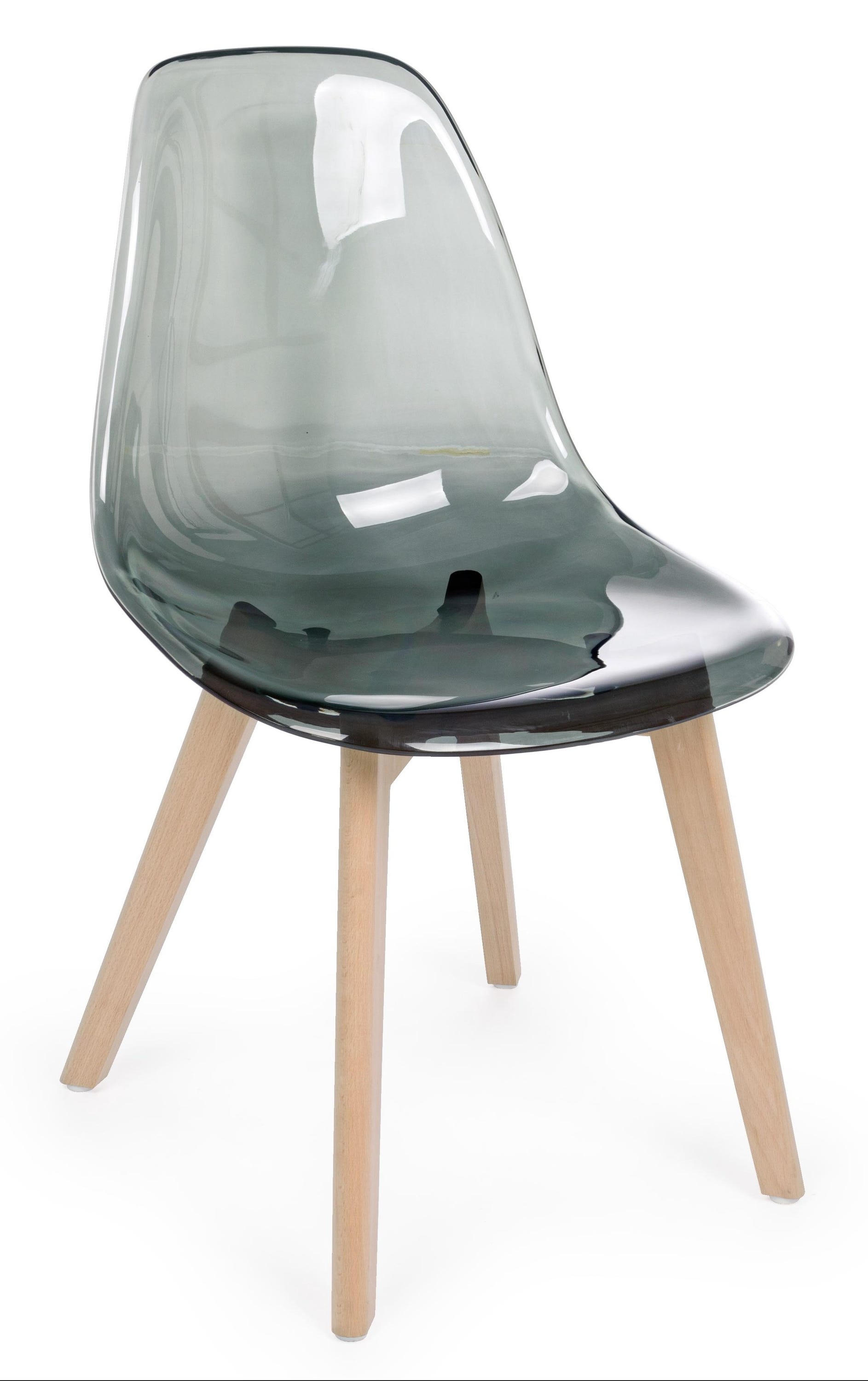 Chaise de Salle à Manger en Polycarbonate Arlet Chaise de Salle à Manger en Polycarbonate Arlet