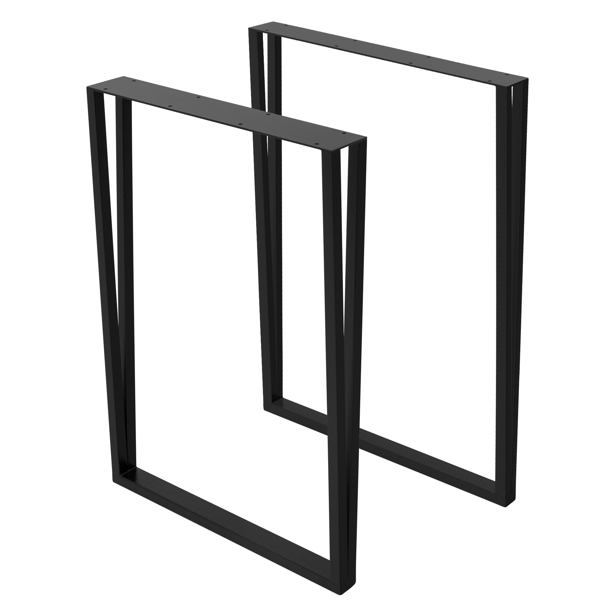 Gambe da Tavolo in Metallo, Gambe Scrivania 71,1 x 45,7 cm... 2 Pezzi Gambe da Tavolo in Ferro a Forma di A, 71x45 : Gambe Per : Gambe : Gambe Tavolo : Gambe Tavolo Ferro Gambe da Tavolo in Metallo, Gambe Scrivania 71,1 x 45,7 cm... 2 Pezzi Gambe da Tavolo in Ferro a Forma di A, 71x45 : Gambe Per : Gambe : Gambe Tavolo : Gambe Tavolo Ferro