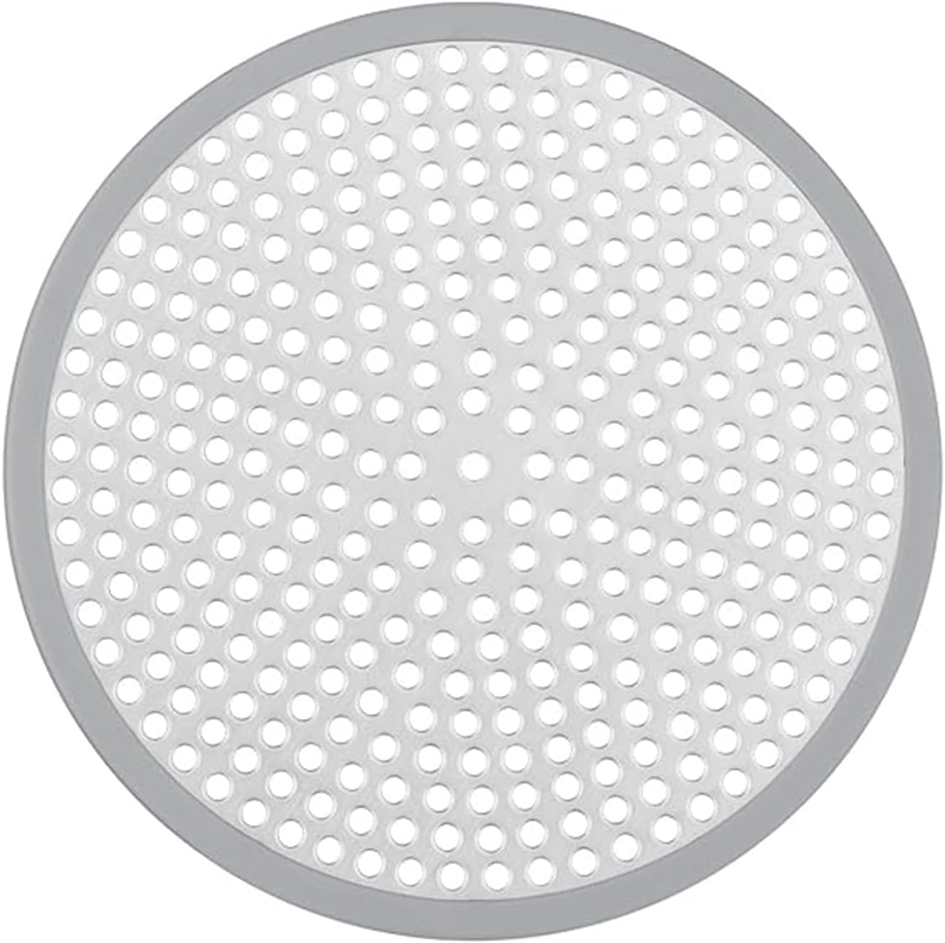 Sitko prysznicowe ze stali nierdzewnej do zlewu, łazienki, kuchni, 11,8 cm