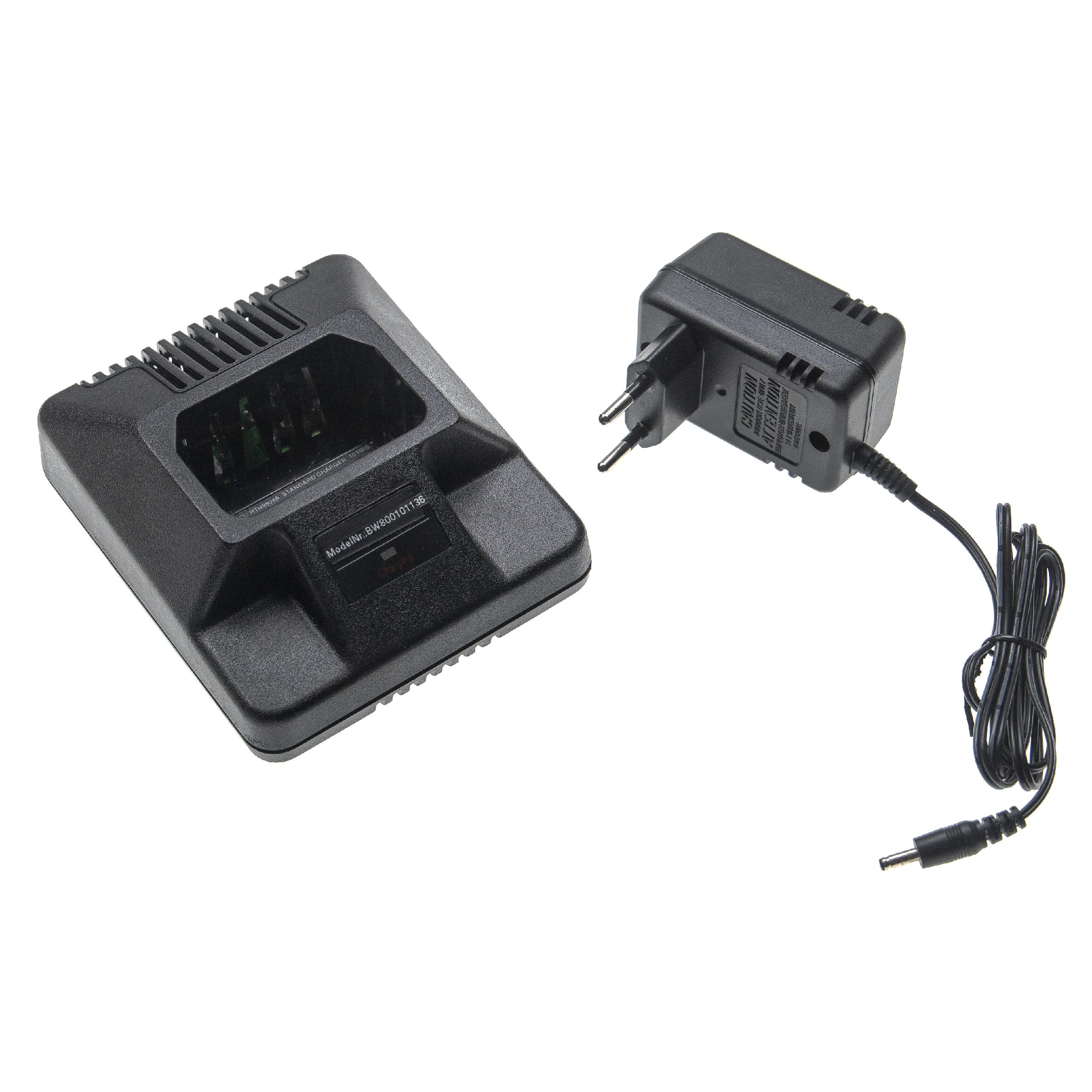 Piles Otech Pack de 5 piles Vinnic compatible avec IEC 27A