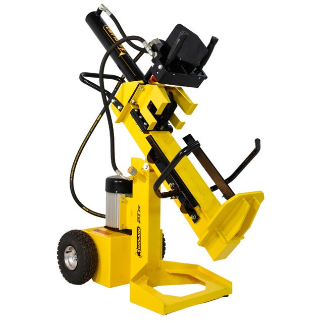 Astilladora eléctrica GARLAND CHOPPER 852ZE-V23