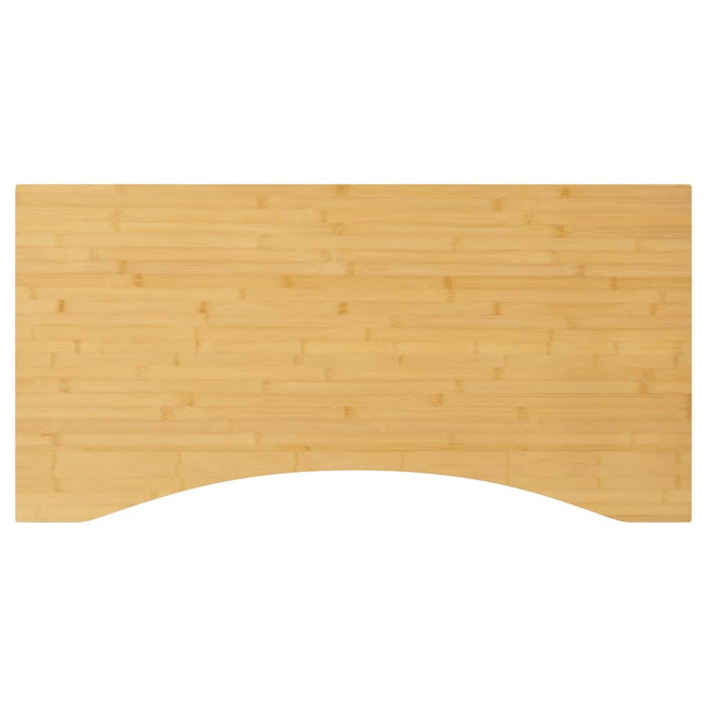 Set 6 Piatti Per Colazione In Bambù - 35x23x0.8 Cm, Naturale, Leggeri, Per Picnic, Feste, Uso Quotidiano