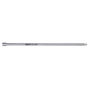KS TOOLS Rallonges Inclinables 1/2" – 500mm, Neuf, Acier Chromé, Taïwan