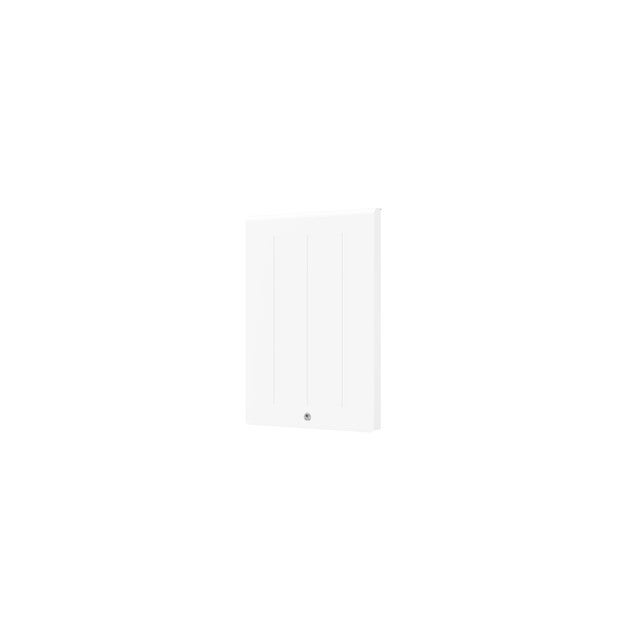 Radiateur chaleur douce connecté Kenya 4 horizontal 750W Blanc - THERMOR - 414717 - 2