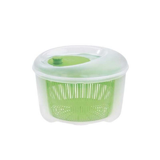 Centrifugeuse à salade de roquette verte 24,5 Tontarelli