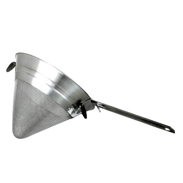 Lifestyle – Colino Cinese (chinois) In Acciaio Inox, 20 Cm, Con Manico Rigido, Lavastoviglie