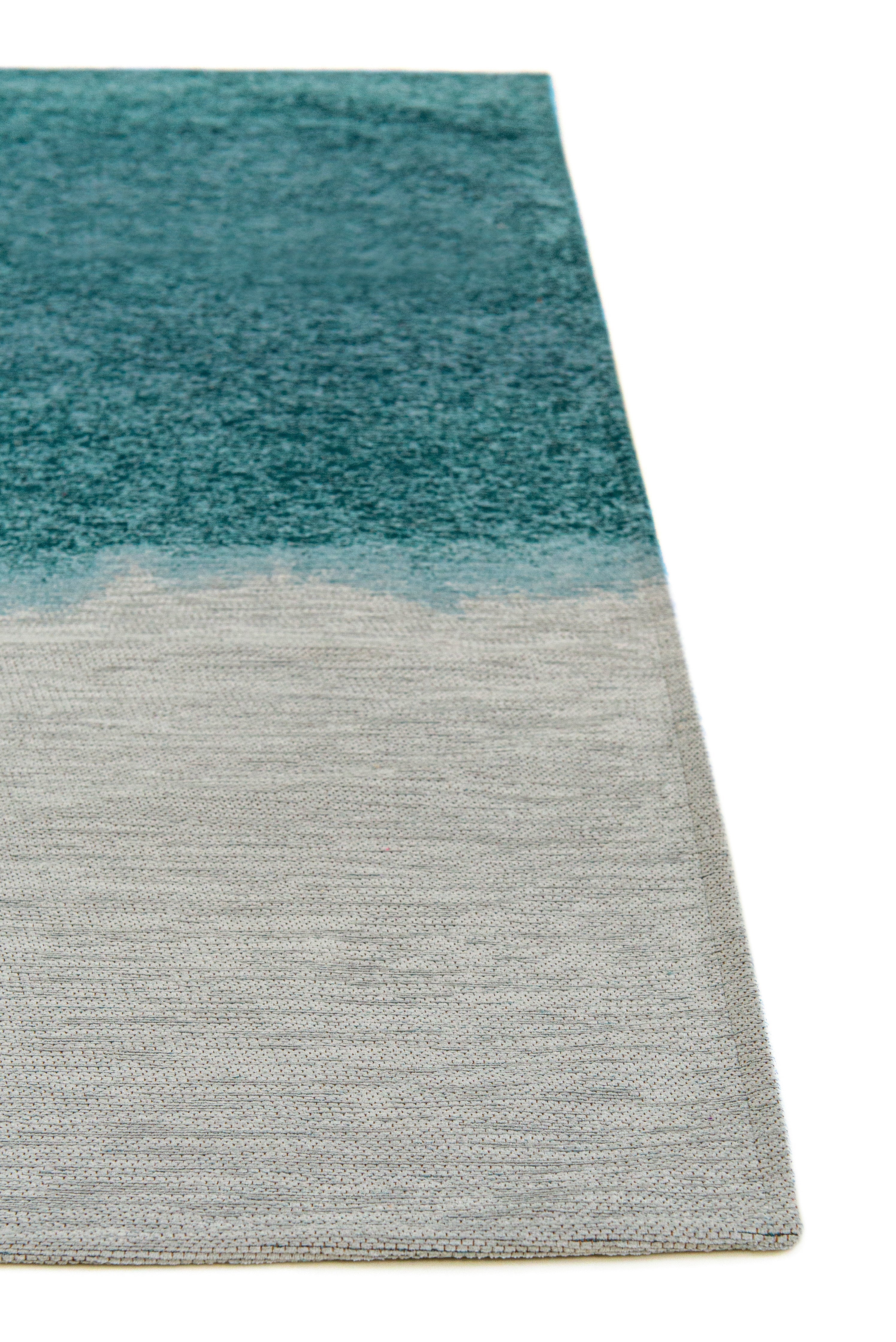 Tapis de salon moderne tissé plat BURST 170x240 cm - 3