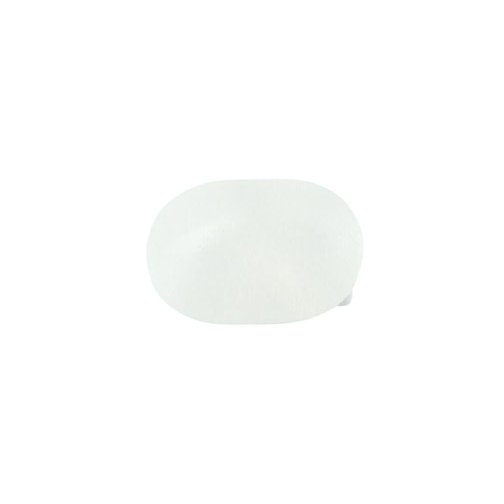 NICOLL Caches vis blanc, en sachet de 20 - 2
