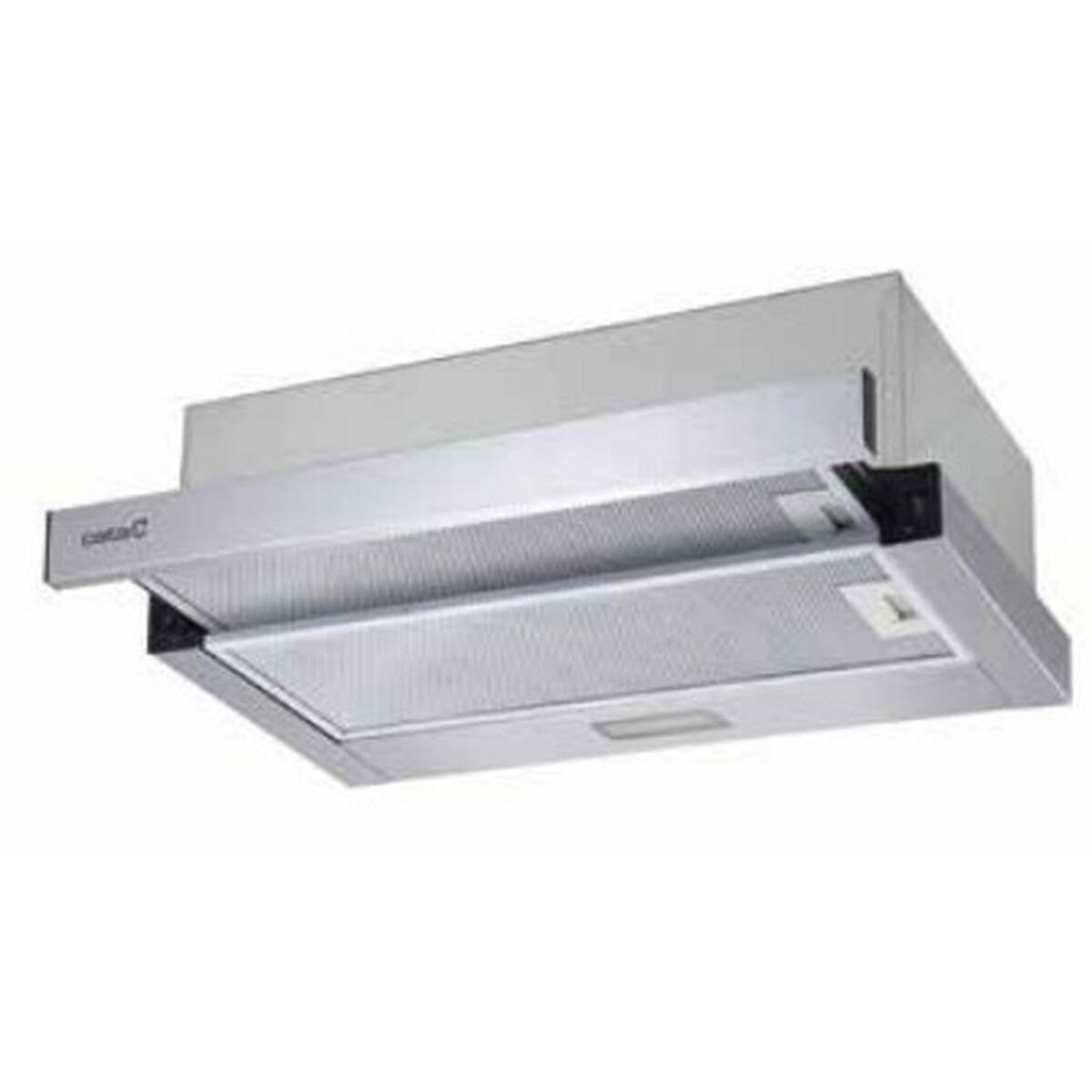 Cata Campana Convencional Tfb5160x Acero (60 Cm) , Leroy Merlin