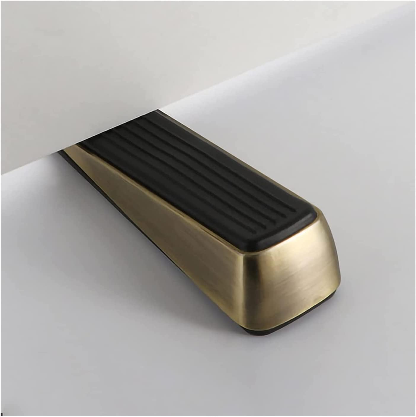 Tope De Puerta, Topes De Puerta, Tope De Puerta, Cuña De Puerta De Goma, Acero Inoxidable Y Caucho, Tope De Puerta Duradero, Resistente A Arañazos Y A | Leroy Merlin