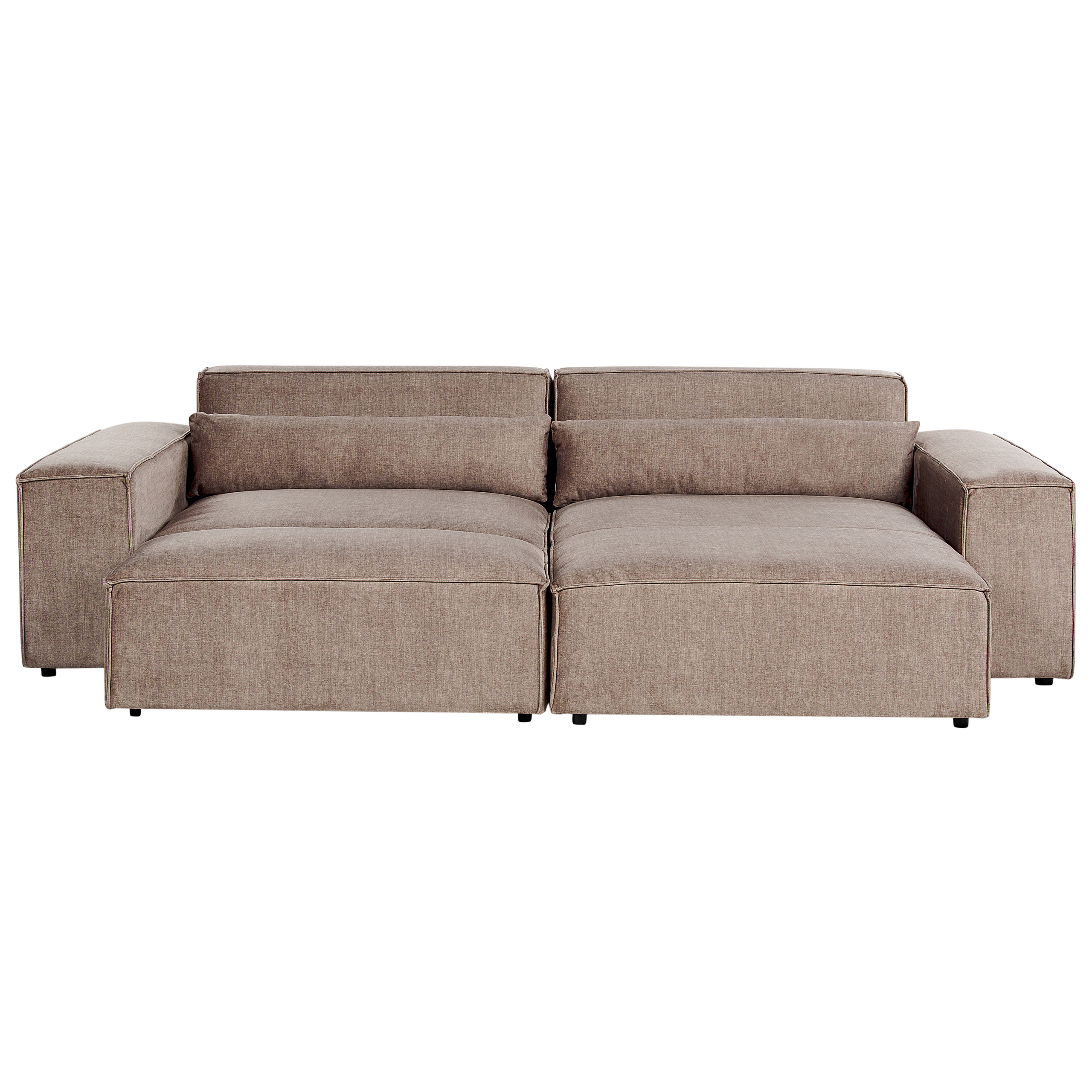 Arcadia Borsa In Pelle Marrone Portatabacco E 2 Pipe - Foto 14