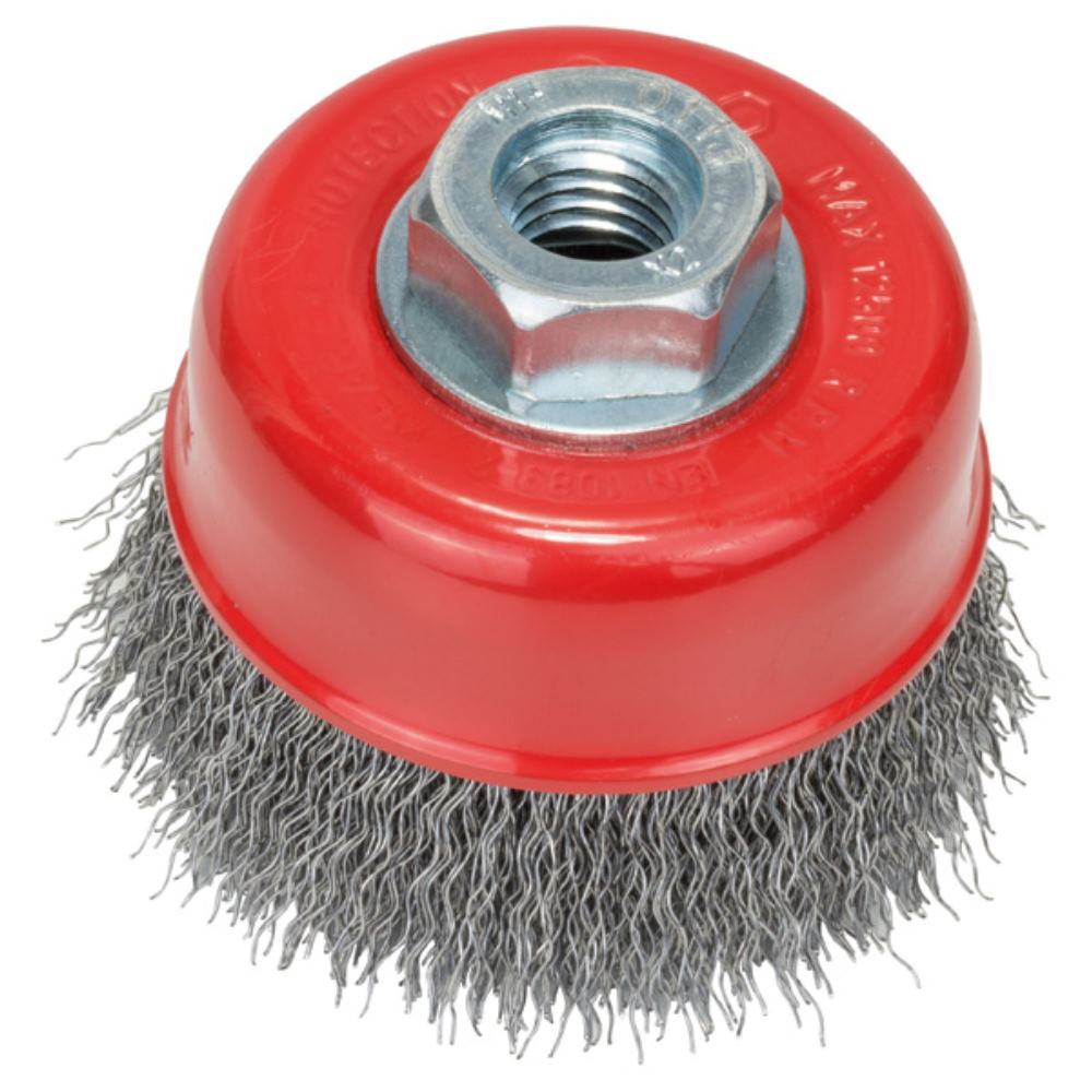 Bosch PRO Metal clean Szczotka garnkowa 70 x 0,30 mm gwint - 2608622098 - 4