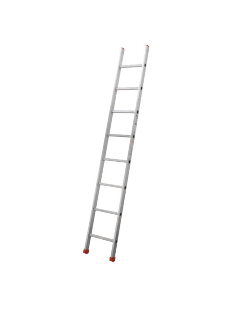 Echelle simple en aluminium 14 échelons haut. travail 5,35 m GENIA GS450 Facal - 3