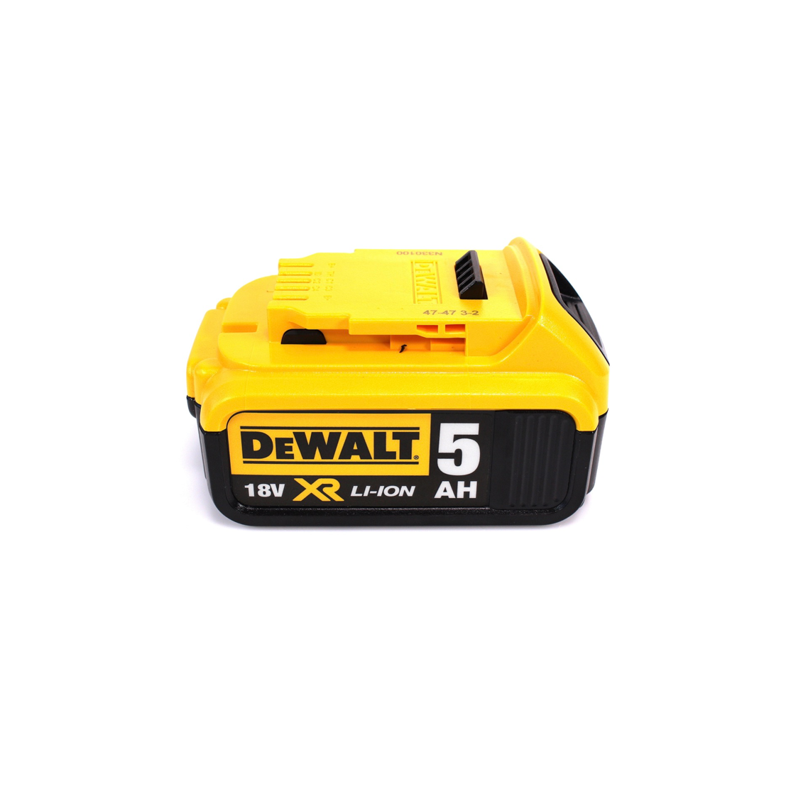 Dewalt DCB184 Batteries 18V 5Ah / 5000mAh XR Li-Ion, 2 pcs. - 2