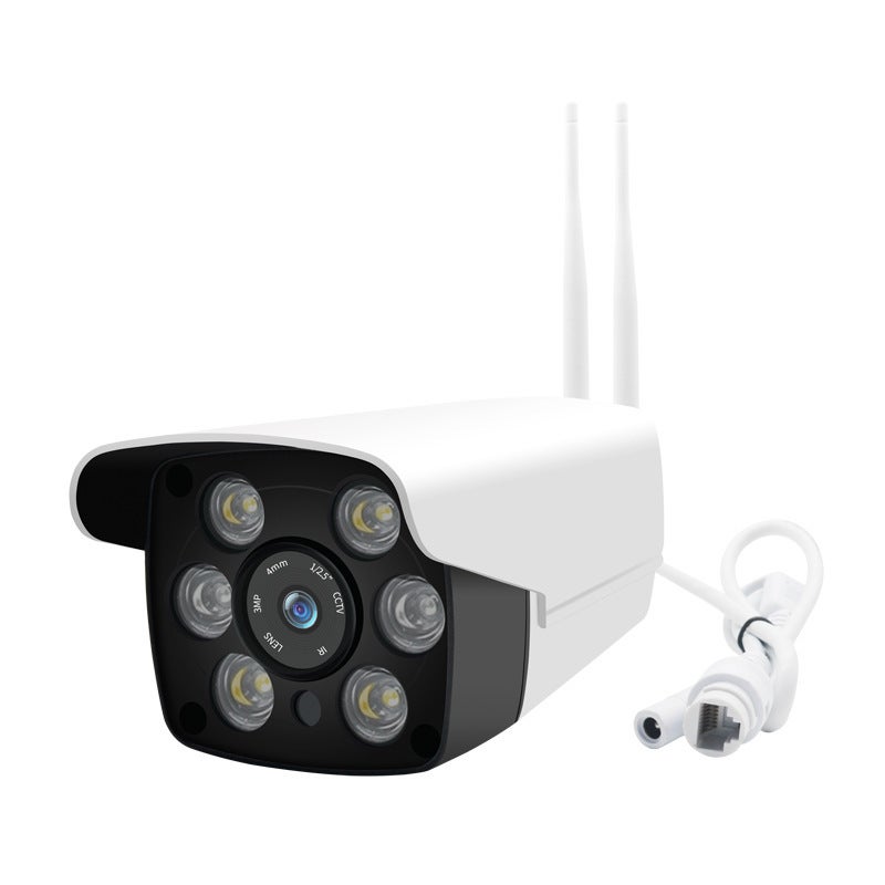 Bezprzewodowa kamera monitoringu 1080P, inteligentna kamera sieciowa (1080P)