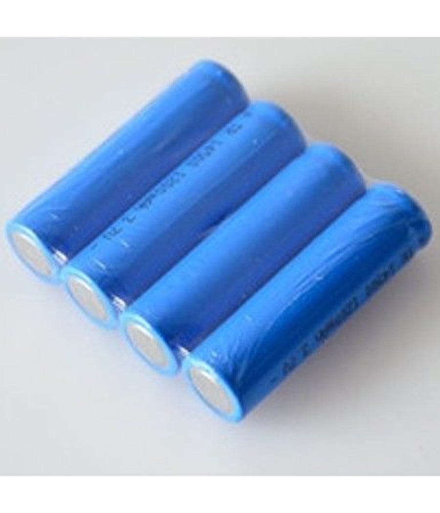 Batteria 14500 3.7v Ricaricabile Batteria 14500 3.7v Ricaricabile
