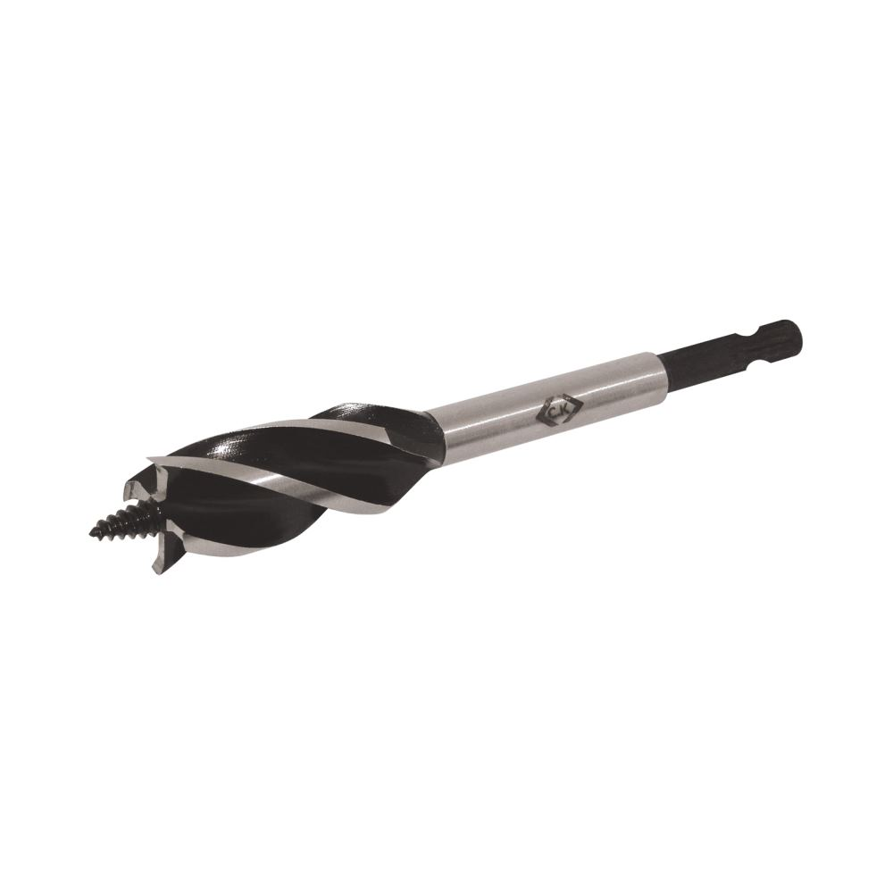 Foret Fast4 SDS-PLUS 20mm C.K. T2943-20 Longueur de travail 110 mm - 3