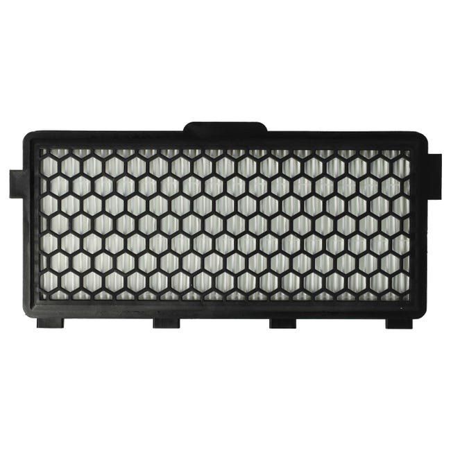 Vhbw filtro HEPA compatibile con Miele S8340 EcoLine, S8 Cat and Dog aspirapolvere | Classe filtro: HEPA 13 | Leroy Merlin Vhbw filtro HEPA compatibile con Miele S8340 EcoLine, S8 Cat and Dog aspirapolvere | Classe filtro: HEPA 13 | Leroy Merlin