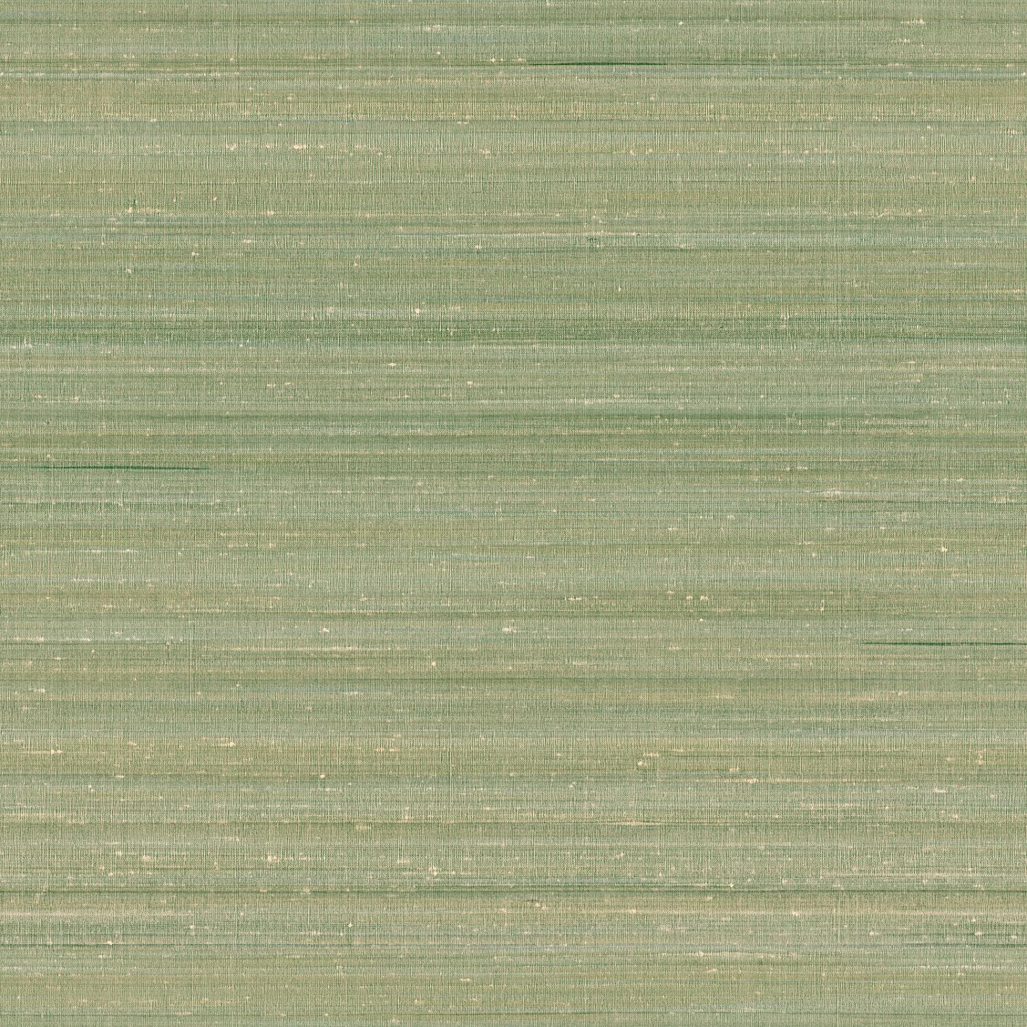 Tapeta lniana tekstura zielonym - 106 cm x 10 m - ZAMBAITI