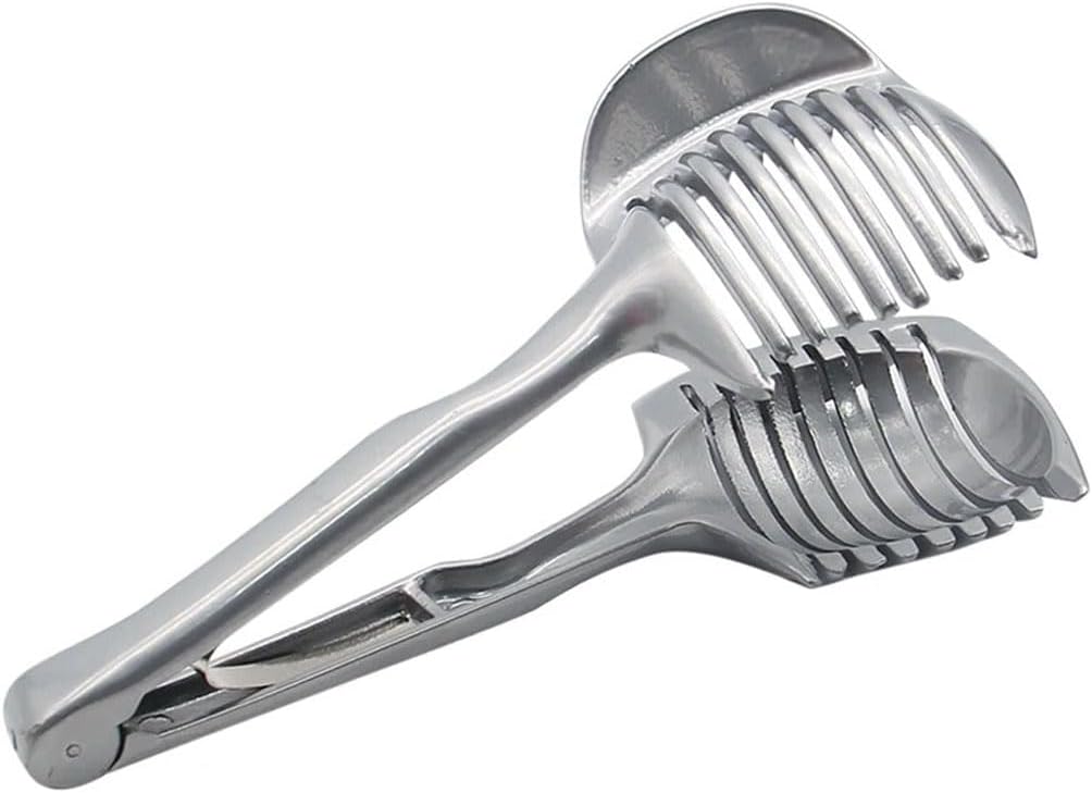 Porte Tranche Oignons,Coupe-Citron,Coupe-Légumes,Alimentaire Tranche