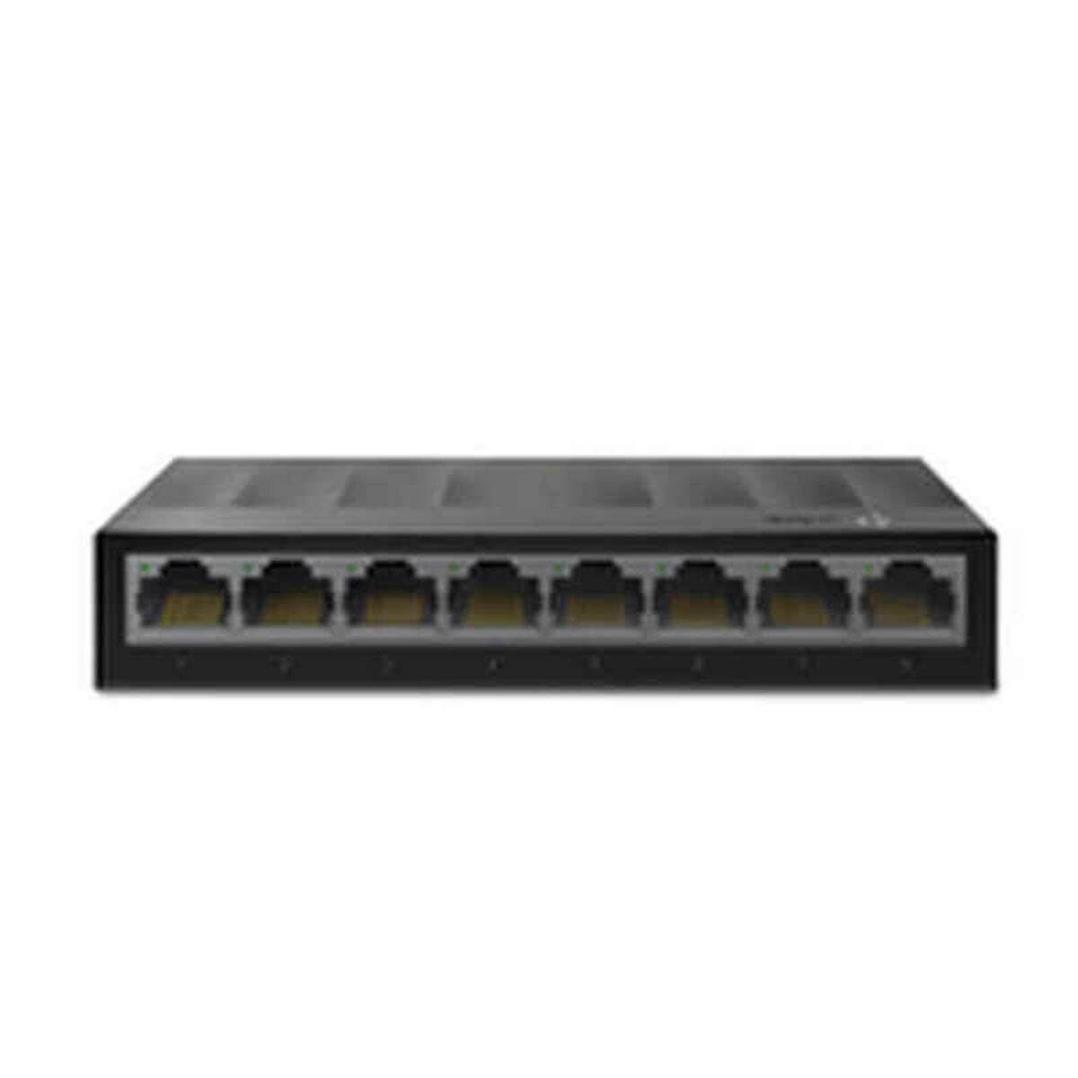 Switch Desktop 8 puertos RJ45 Gigabit LS1008G - Imagen 3