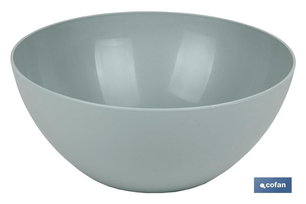 Vaso Capri ARTEVASI In Polipropilene Colore Tortora H 34.7 Cm, 40 Cm 40 Cm 35062930