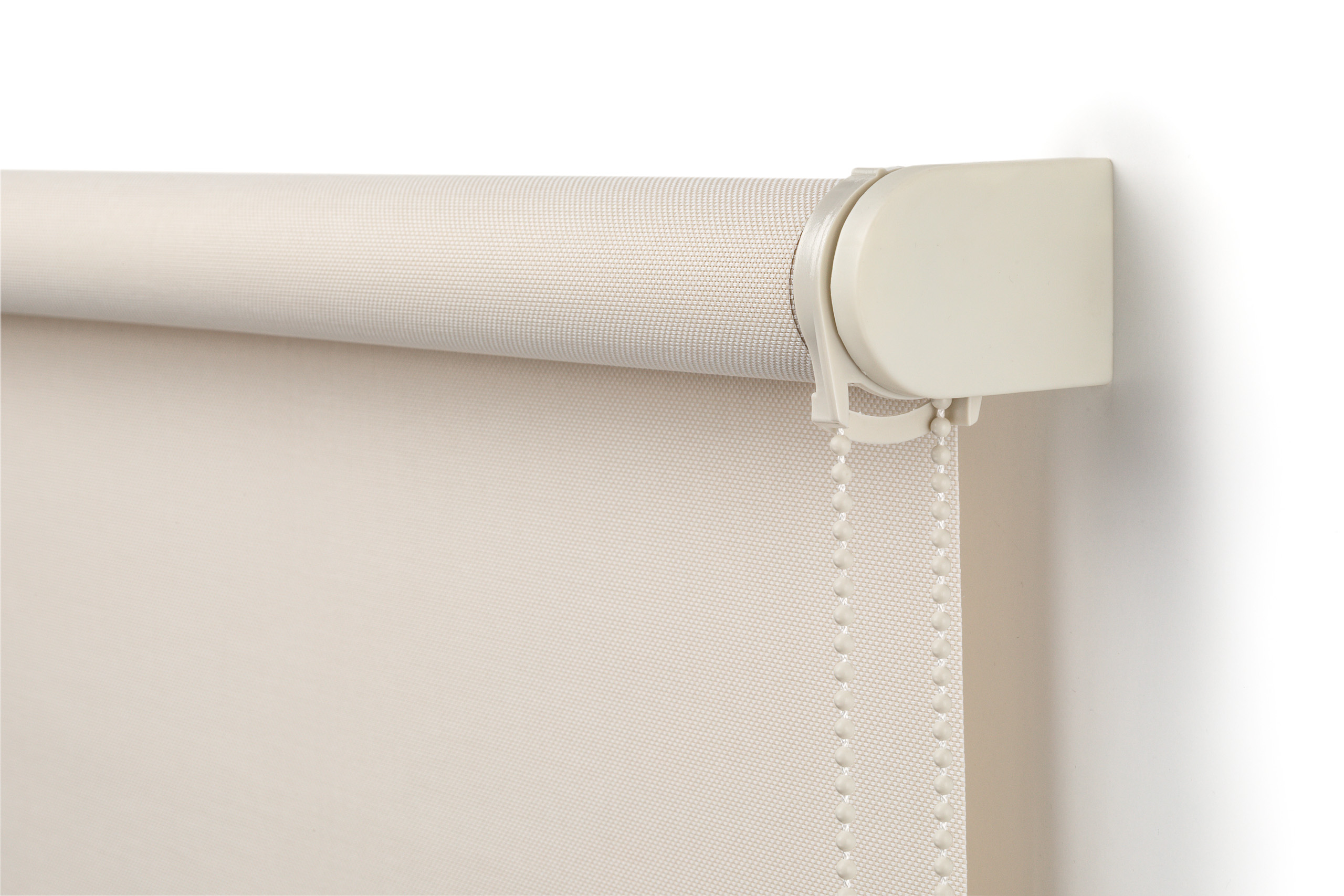 Easydeco - estor enrollable screen (beige, 95_x_250_cm) | tamaño tela 91 x 250 cm