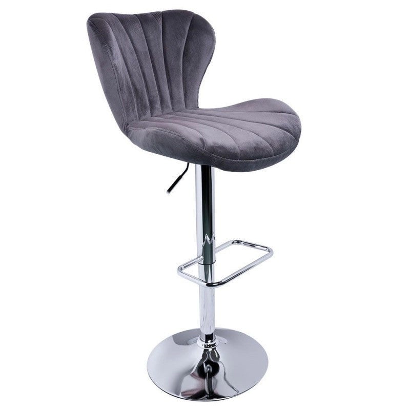 Dudeco taburete leknes gris