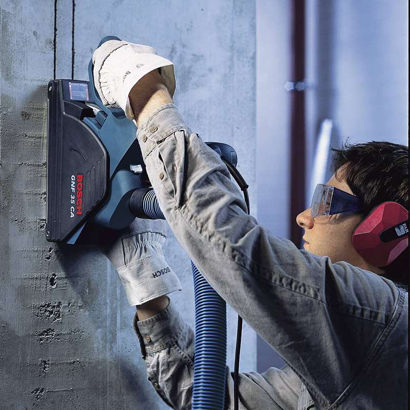 Rainureuse à béton BOSCH 0601621703 - GNF 35 CA Professional - 3