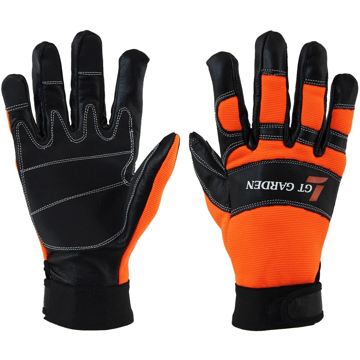Guantes forestales (motosierras y herramientas de jardín) - Talla 9 (L)