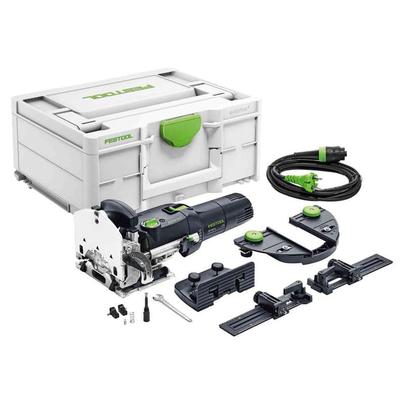 Festool  Fresadora De Dominio Df 500 Q-Set, 576420 , Leroy Merlin