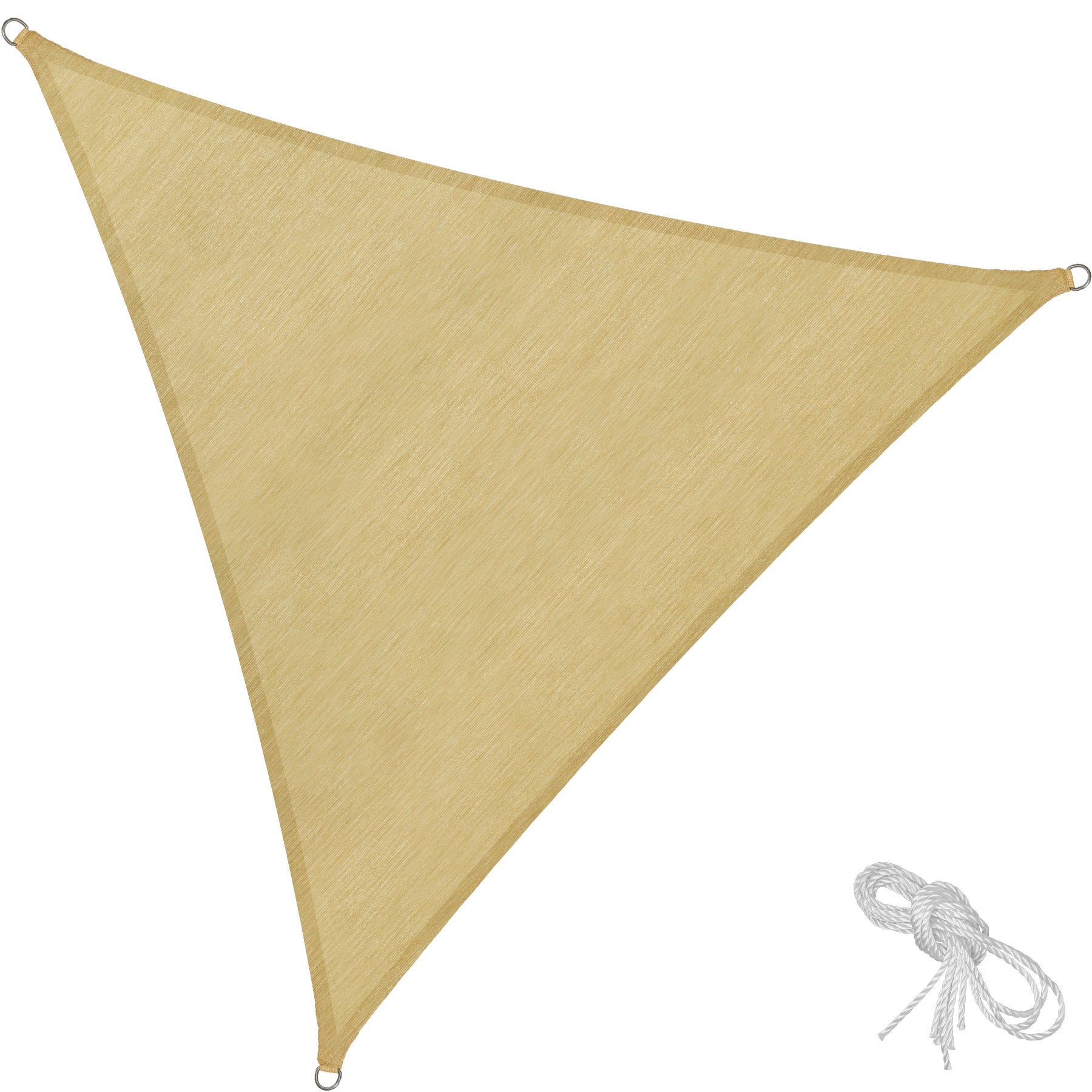 BON&BENE Voile D'Ombrage Universelle Poussette - Protection UV50+ Avec Fenêtre Et Ailes