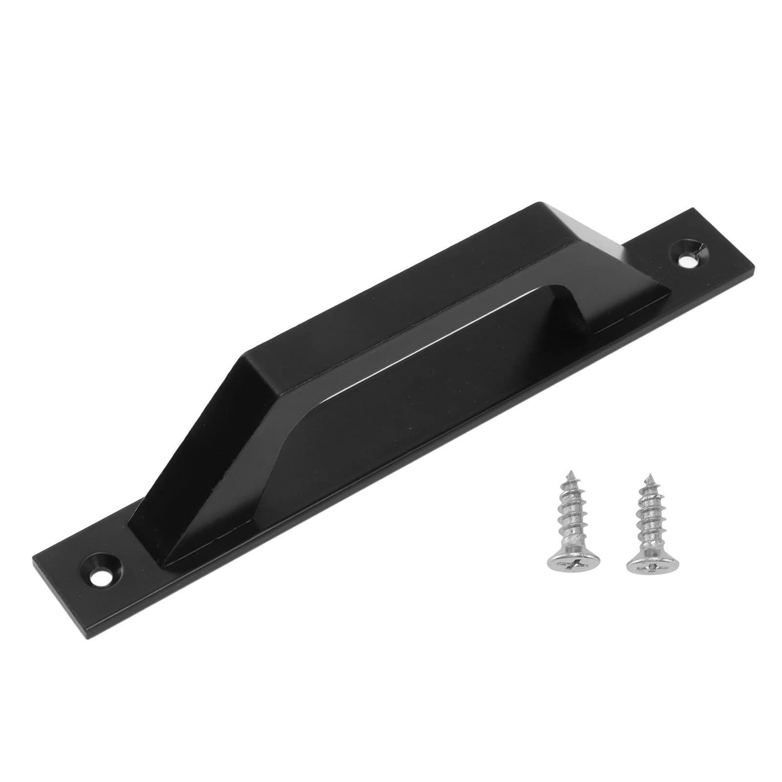 Aileron Central Surf PVC Flexible - 18,7x14,2 Cm, Pour Longboard, Course Rivière