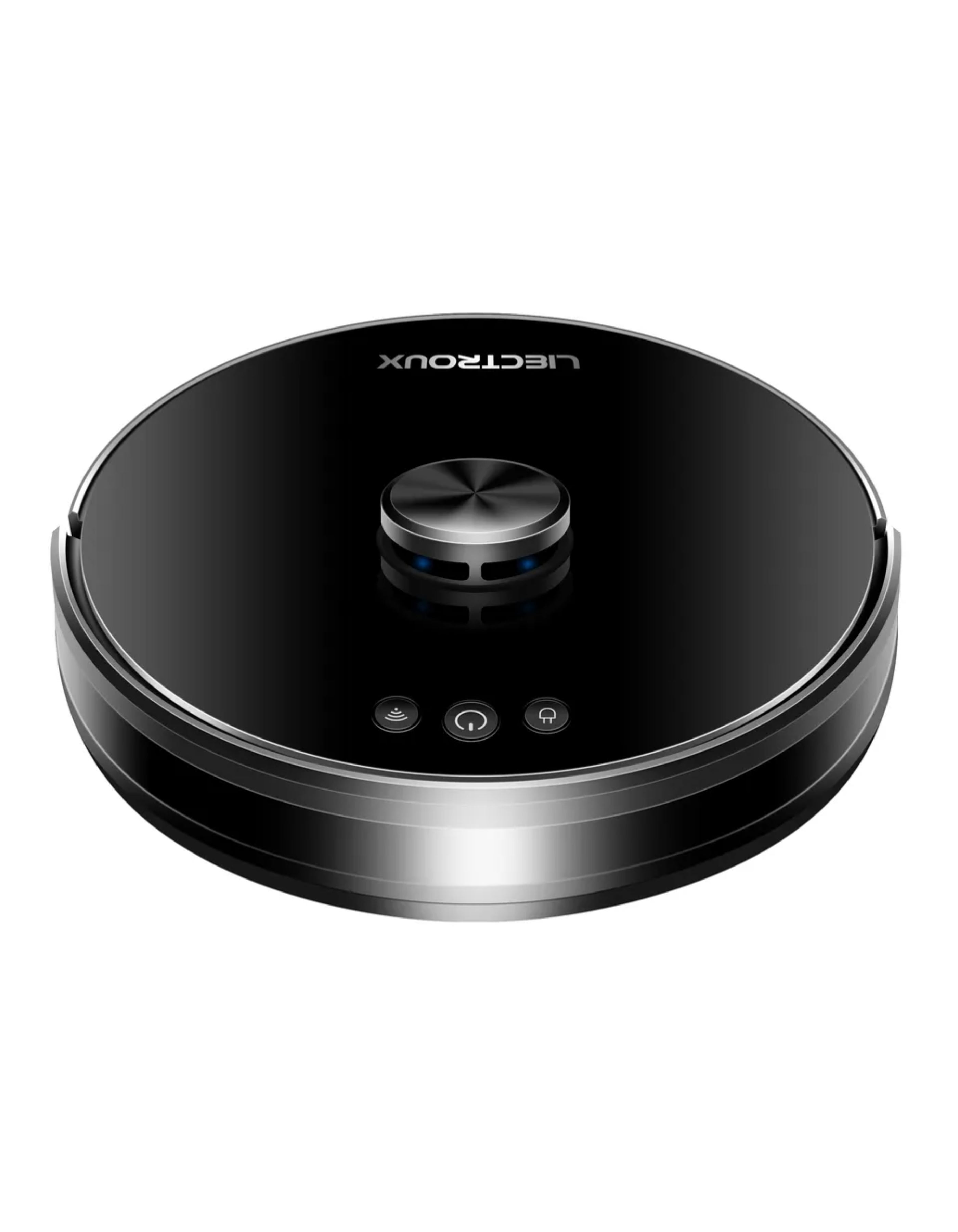 Aspirateur robot LIECTROUX XR500, nettoyage humide et sec, plusieurs modes de navigation, batterie 3000 mAh, autonomie jusqu'à 130 minutes - 2