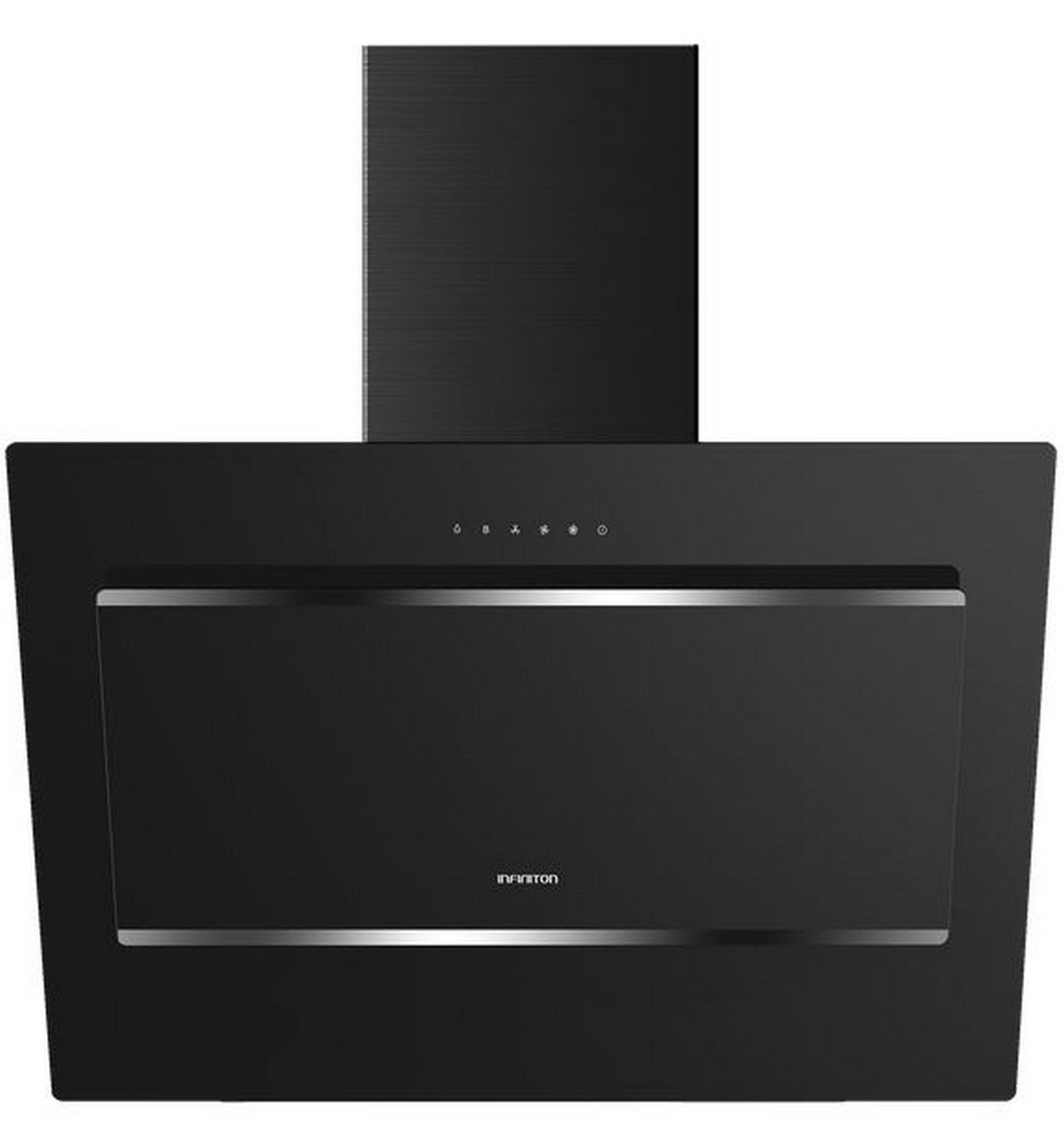 Campana extractora Infiniton CMPTRAL-BT90U perimetral 90cm con filtro carbono - Imagen 2