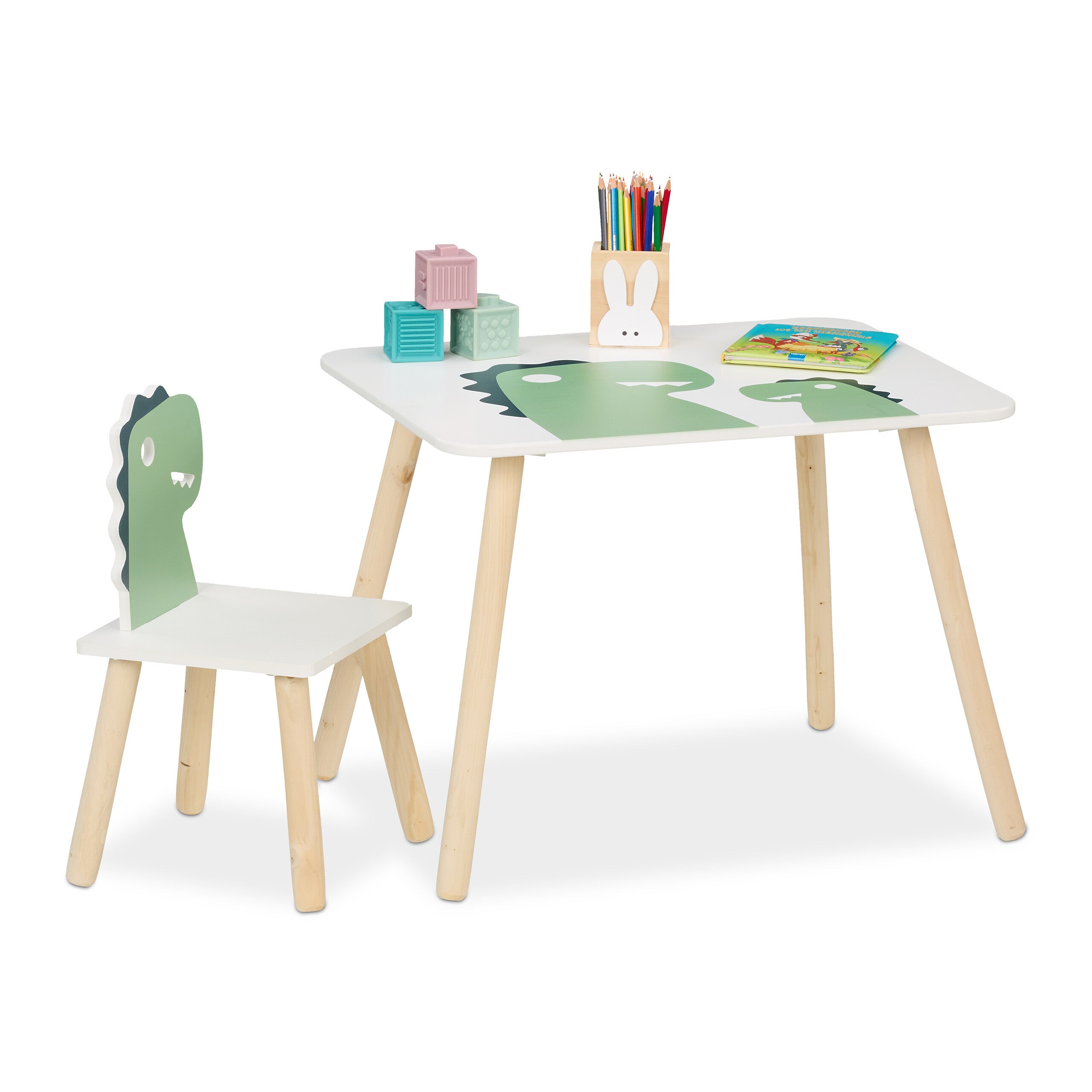Relaxdays 10027237 Tableau droit enfant, magnétique deux côtés, craie et marqueur, réglable en hauteur, HlP 77x39x44,5 cm, nature, bois, Taille Unique | Rakuten