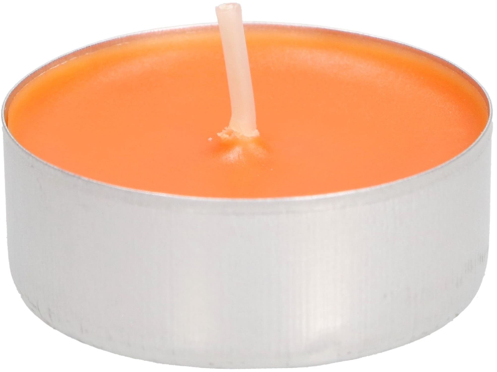 6x tealight podgrzewacze świeczki zapachowe wkład - KOTARBAU - 6