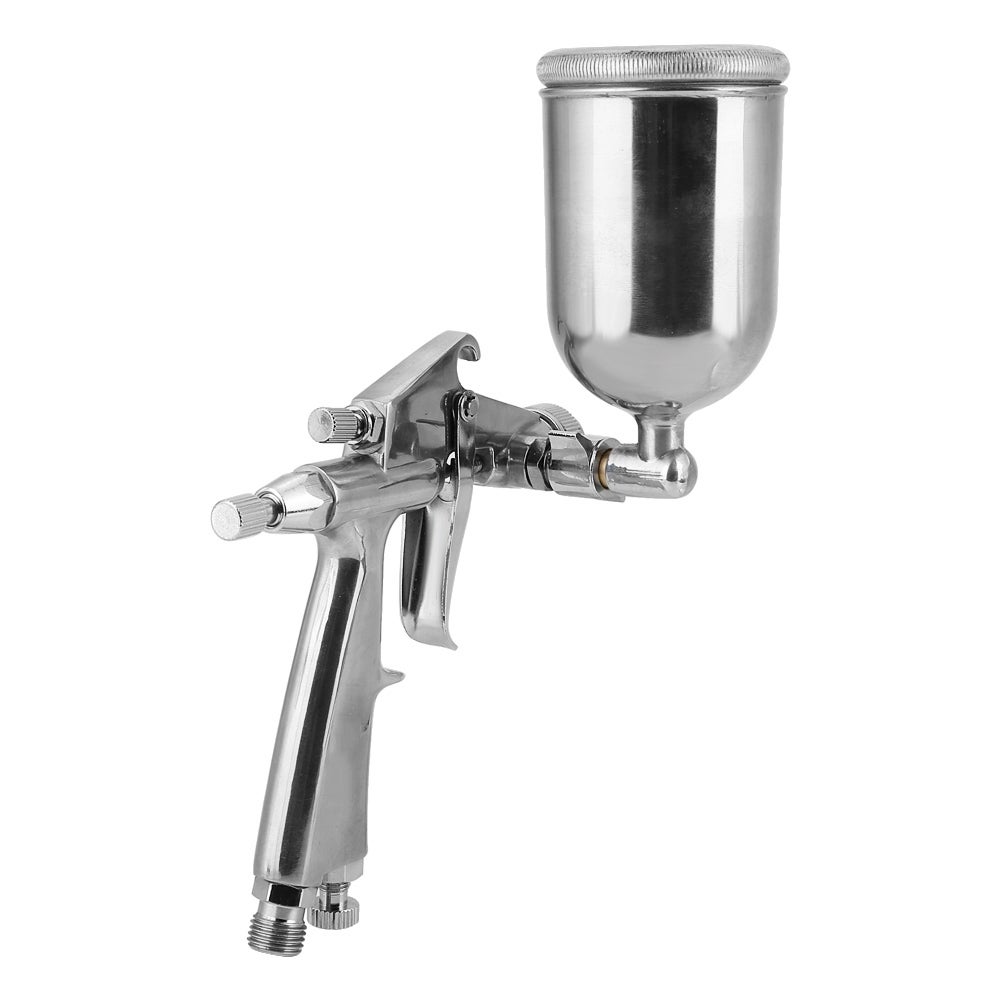Mini pistolet do malowania natryskowego do samochodu, z dyszą 0.5mm
