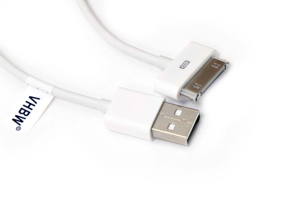 Vhbw Cavo Dati USB  Da Tipo A A Lettore MP3  Cavo Di Ricarica Compatibile Con Sony Walkman Nwz A816blk Lettore Mp3 Nero 150cm 35017916